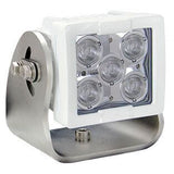 Imtra Offshore 5-LED Marine Deck Light, 11-65VDC, 35W, 60° Beam
