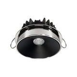 Quick Marine - JAZZ H10 LED Downlight - Warm White, 4W, 10-30V, 45°, Stainless Steel (FASP6812X200A00)