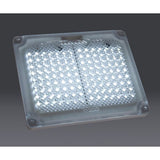 Quick Marine - Action LED Downlight - Daylight, 10W, 12-24V, OPAL