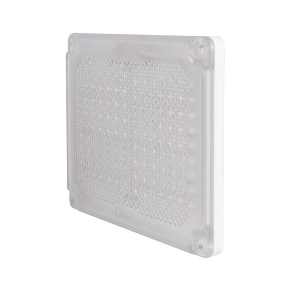 Quick Marine - Action LED Downlight - Daylight, 10W, 12-24V, OPAL