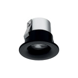 Quick Marine - TULIP 40 LED Downlight - Blue, 3.5W, 10-30V, 30°, IP65 (FASP679BK231A00)