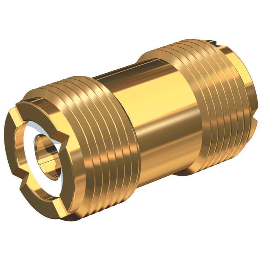 Shakespeare - PL-258-G Barrel Connector