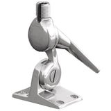 Shakespeare - 5187 Stainless Steel Ratchet Mount