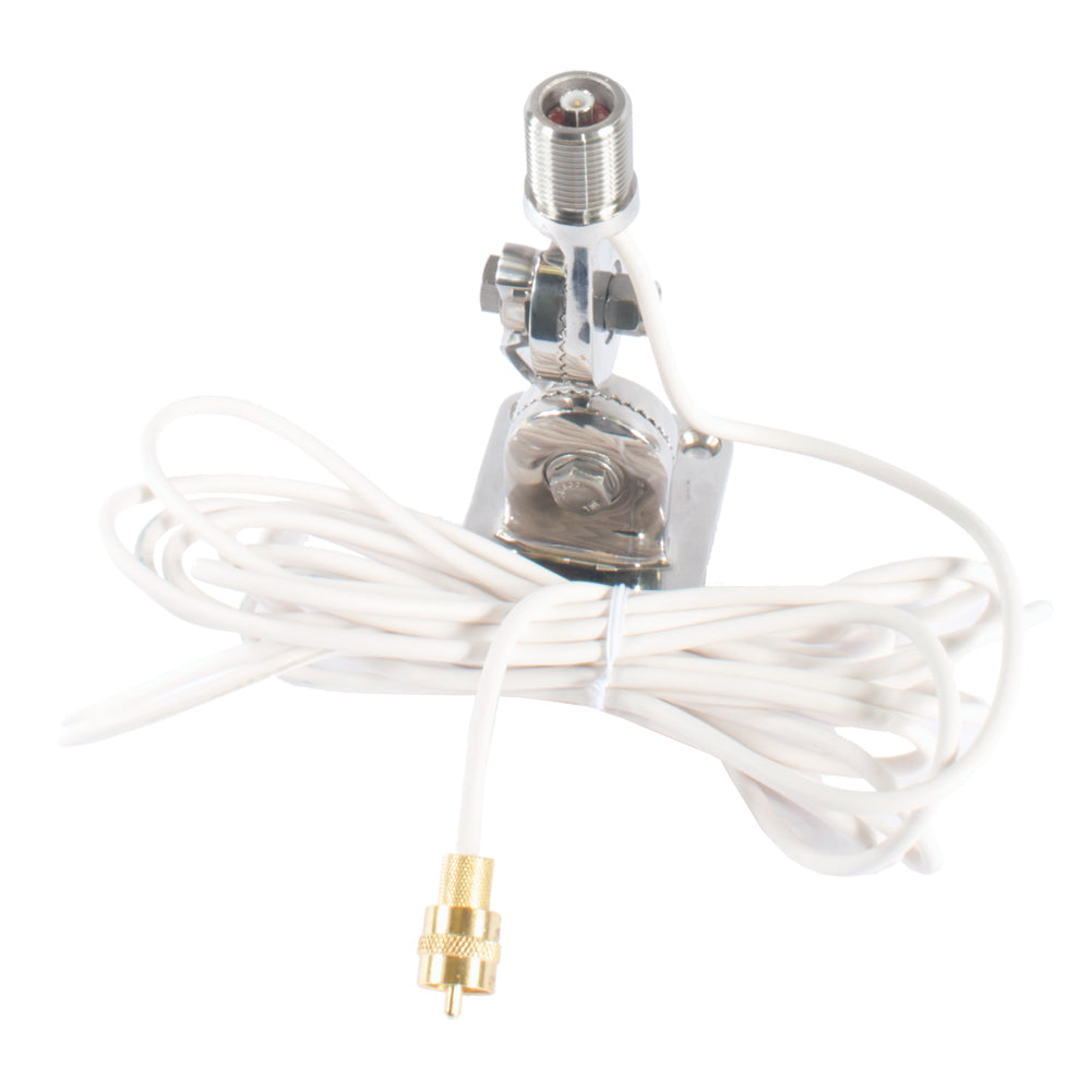 Shakespeare - Quick Connect Mount with Cable