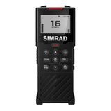 Simrad HS40 Wireless VHF Handset, For RS40/RS40-B, IPX7, Inductive Charging Cradle, 100 m Range, Up to 8 hr Battery Life