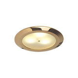 Imtra Leer LED Downlight, 10-30VDC, IP20, Chrome, Slave