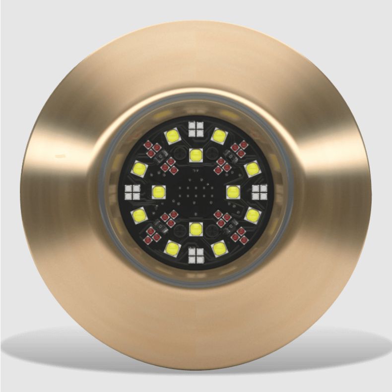 Lumishore - TIX803-CCP Underwater Light - 10W, 10.5-31V, IP68