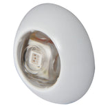 Lumitec Exuma LED Courtesy Light, 10-16V, IP67, 0.98in Dia, 0.55W