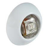 Lumitec Exuma LED Courtesy Light, 10-16V, IP67, 0.98in Dia, 0.55W