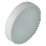 Lumitec Halo Flush Mount LED Down Light, 2in Dia, 10-30V, IP67, 4W