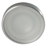 Lumitec Halo Flush Mount LED Down Light, 2in Dia, 10-30V, IP67, 4W