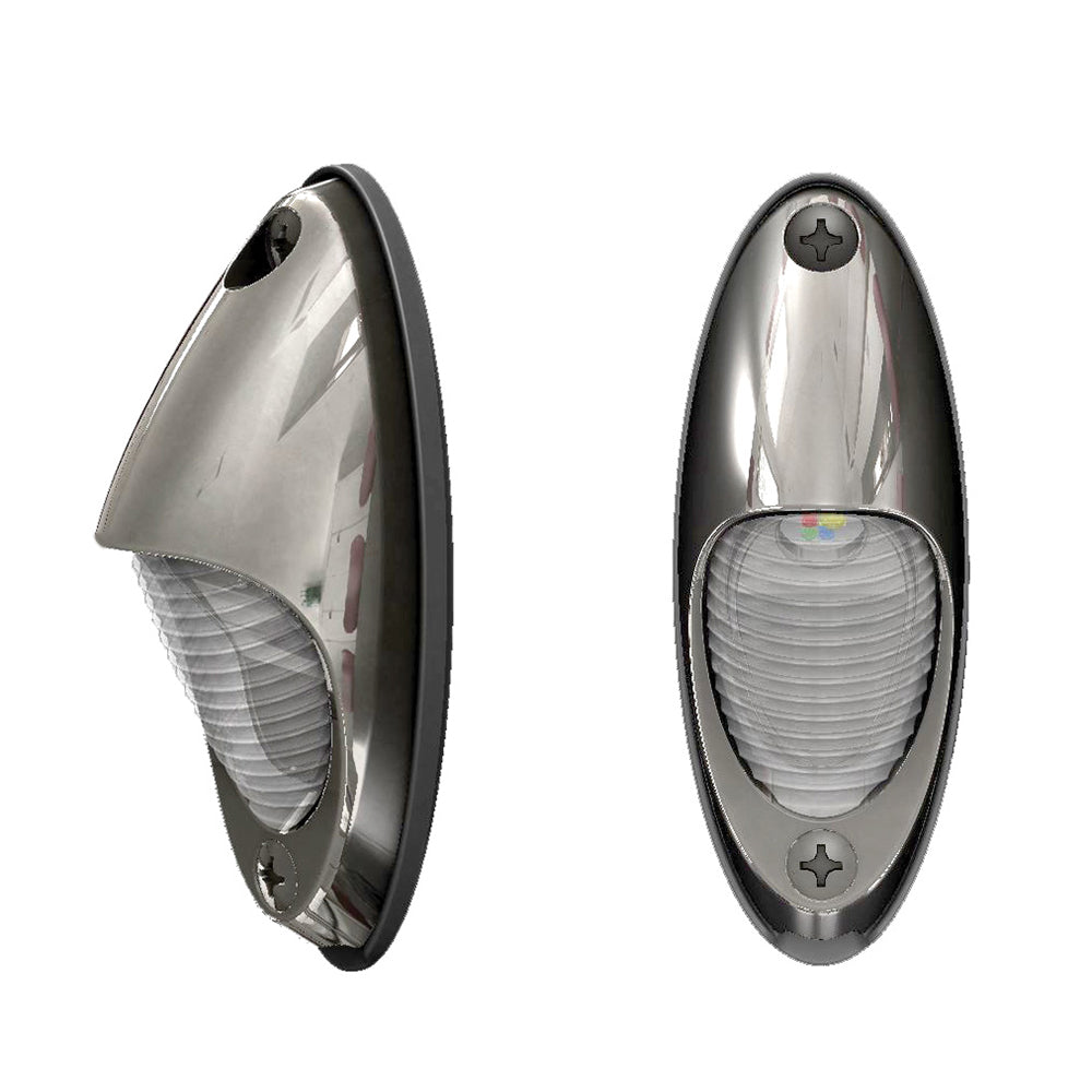 Lumitec Nautilus LED Piling Light, 12-24V, IP67, PLI/TTP Enabled
