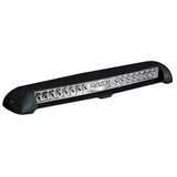 Lumitec Razor Flush-Mount LED Light Bar, 10-30VDC, IP67, 10,000+ lm.