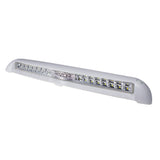 Lumitec Razor Flush-Mount LED Light Bar, 10-30VDC, IP67, 10,000+ lm.