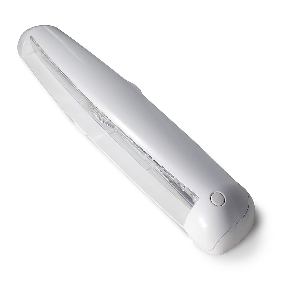 Lumitec Razor Flush-Mount LED Light Bar, 10-30VDC, IP67, 10,000+ lm.