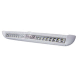Lumitec Razor Flush-Mount LED Light Bar, 10-30VDC, IP67, 10,000+ lm.