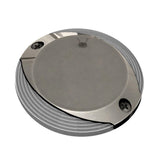 Lumitec Scallop Surface Mount Pathway Light, Mantis & Kraken Compatible, 10-30V DC, IP67, PLI/TTP Enabled