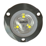 Lumitec SeaBlaze Mini LED Underwater Light, 10-30V, IP68