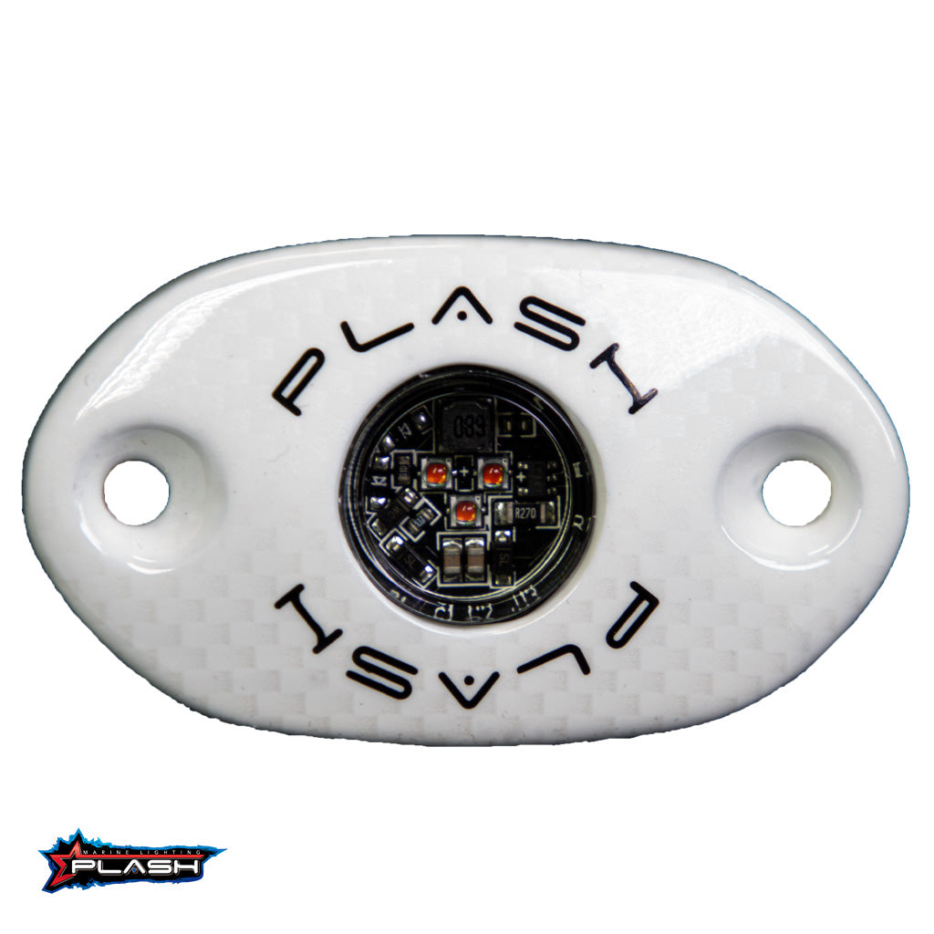 Plash - CORPUS LED Deck Light - 9W, 1240lm, IP68, 9-24V
