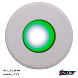 Plash - Gravity LED Deck Light - 1.2W, 12V, IP67