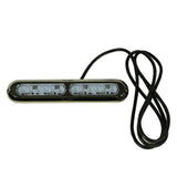 Plash - Poquito Underwater Transom Light - 60W, IP68, 12V, 3.7A, 4.650lm
