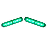 Plash - Poquito Underwater Transom Light - 60W, IP68, 12V, 3.7A, 4.650lm