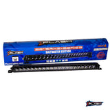 Plash - SRX2-Series LED Light Bar - 9-32V, IP67, 6000K, Cool White, 105W, 7.9A