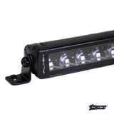 Plash - SRX2-Series LED Light Bar - 9-32V, IP67, 6000K, Cool White, 105W, 7.9A
