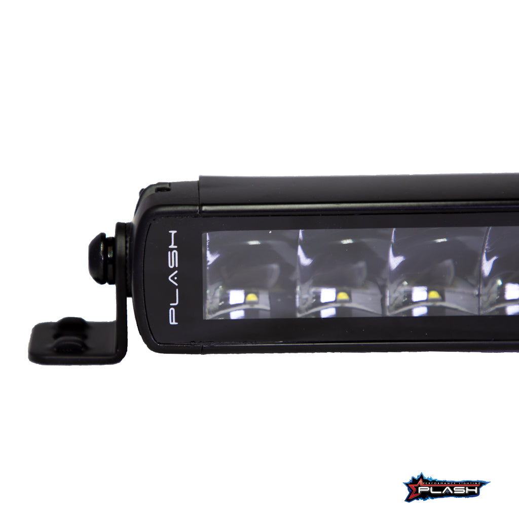 Plash - SRX2-Series LED Light Bar - 9-32V, IP67, 6000K, Cool White, 105W, 7.9A