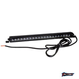 Plash - SRX2-Series LED Light Bar - 9-32V, IP67, 6000K, Cool White, 105W, 7.9A