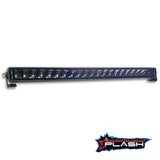 Plash - SRX2-Series LED Light Bar - 9-32V, IP67, 6000K, Cool White, 105W, 7.9A