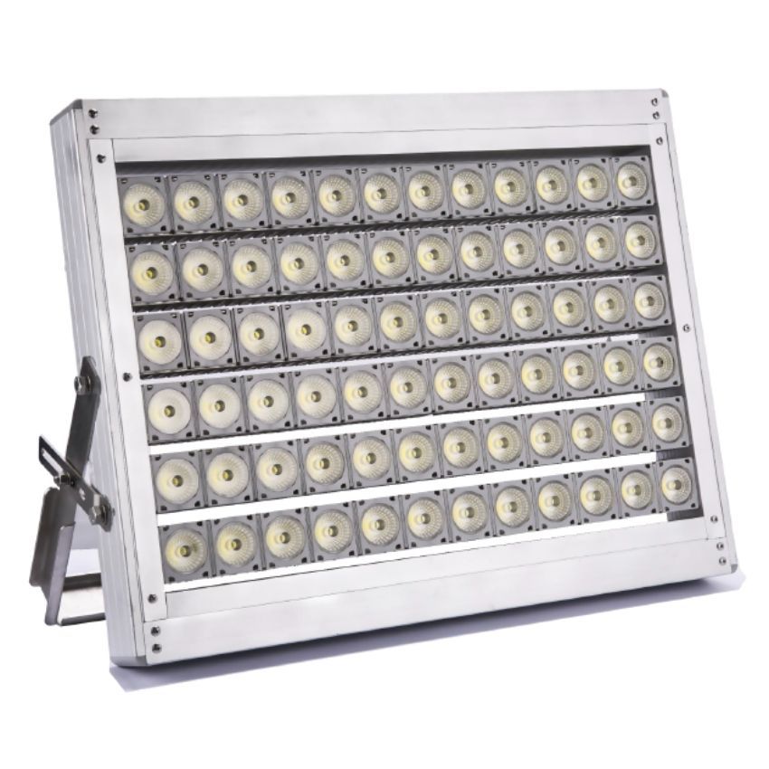Plash - Aransas-Series Marine LED Flood Light - 90-295V, IP68, Cool White
