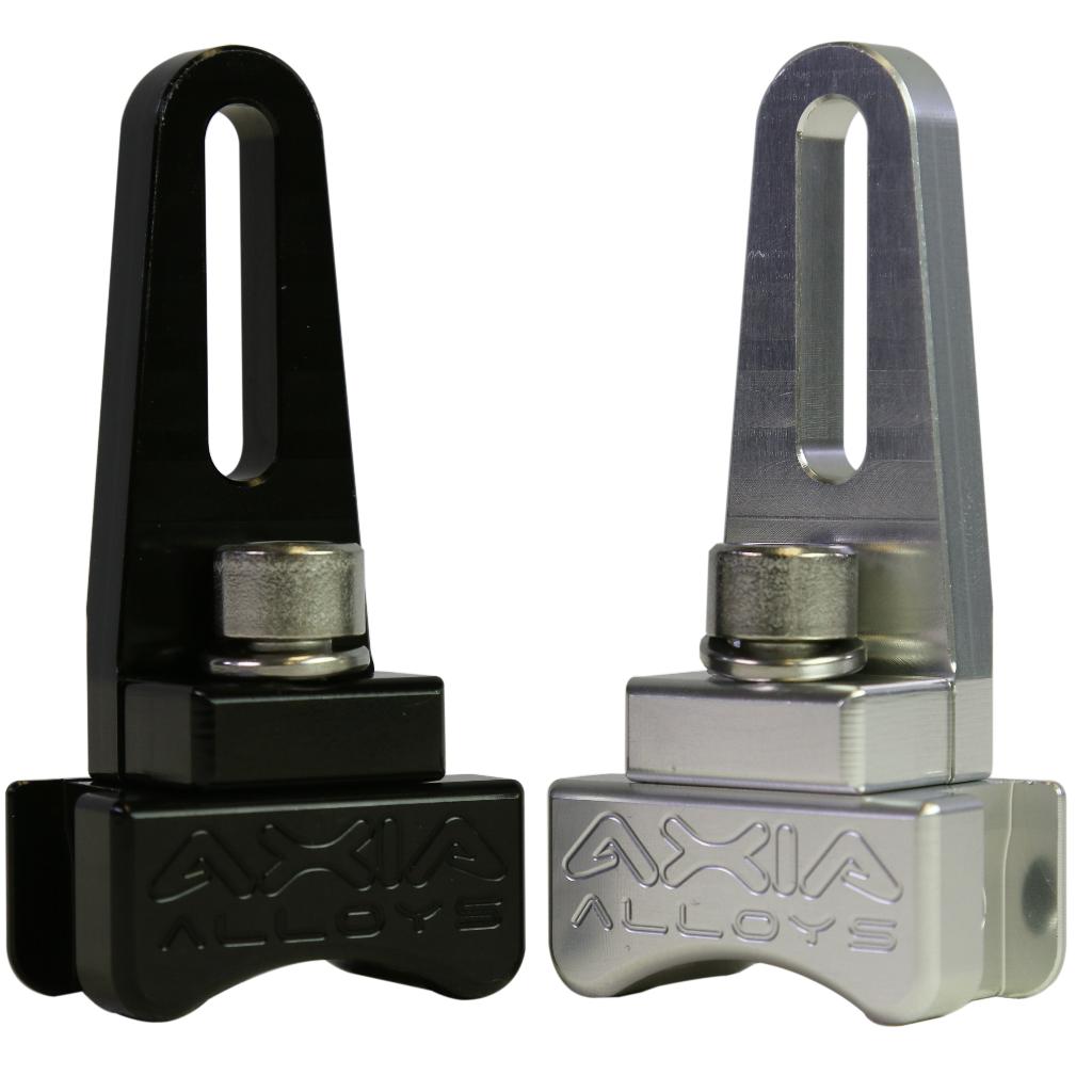 Plash - Light Bar Mount - With Clamps, Aluminium