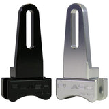 Plash - Light Bar Mount - With Clamps, Aluminium