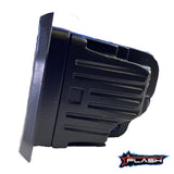 Plash - Low Profile LED Flood Light - 9-36V, IP69K, 1.6A, 2600lm