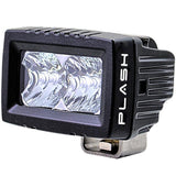 Plash - Low Profile LED Flood Light - 9-36V, IP69K, 1.6A, 2600lm