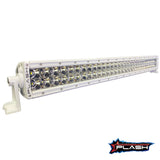 Plash - XX-Series Straight Light Bar - 5W, 11,800lm, 9-36V, IP68, 6000K