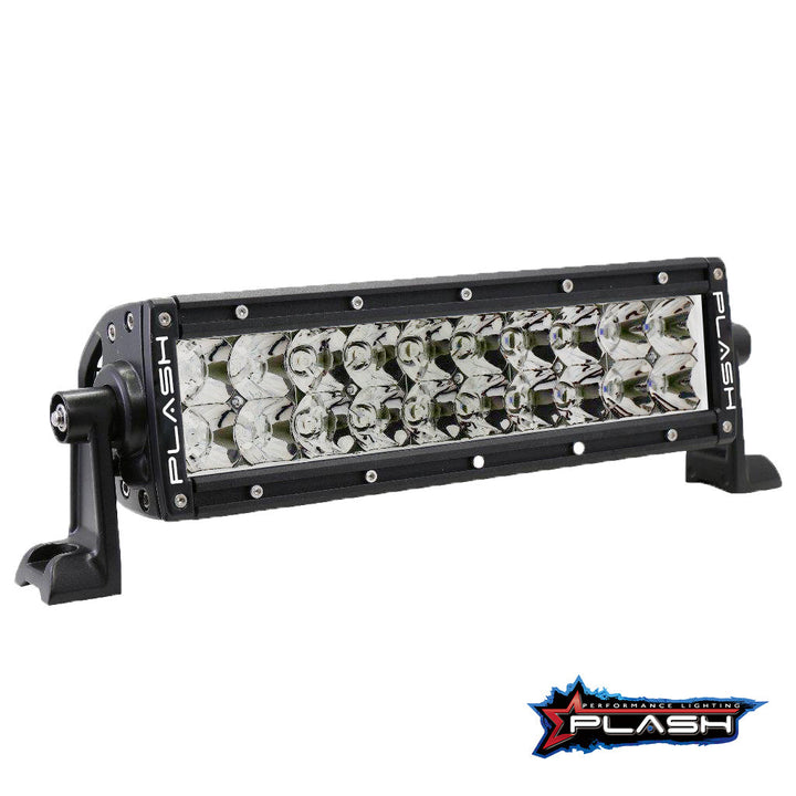 Plash - XX-Series Straight Light Bar - 5W, 11,800lm, 9-36V, IP68, 6000K