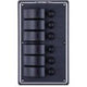 Plash - Rocket Switch Panel - with Breakers