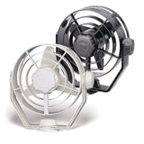 Hella Marine 2-Speed Turbo Fan, 150mm, 70/95 L/s Airflow, 6.5W
