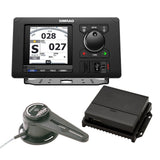 Simrad AP70 Mk2 Autopilot Basic Pack, SOLAS Wheelmarked, AC70 Autopilot Computer, RF300 Feedback