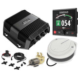 Simrad AP44 VRF Autopilot Pack, Virtual Rudder Feedback, NMEA 2000
