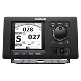 Simrad AP70 Mk2 Autopilot Controller, SOLAS Wheelmarked, NMEA 2000, 12/24VDC, IPX6