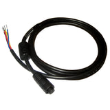 Simrad 4-Pin Power Cable, For NSE/NSS/GO/StructureScan 3D, 2 m, 4 Bare Wires