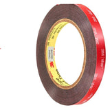 3m vhb heavy duty tape #5952, 0.25 width x 5 yards