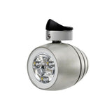 Lumitec Octane LED Wakeboard Tower/Spreader Light, 1000 lm, White Light 5000K, 10-30V, IP67, For 2-3 in Dia Tubes, 16W