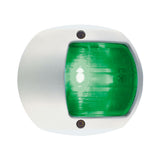 Perko 0170 Series LED Green Side Navigation Light, For Vessels Under 20 m, 12V, 2nm, 112.5° Arc