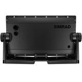 Simrad Cruise Chartplotter/Fishfinder Combo, C-MAP US Coastal Charts, 83/200 kHz Transom Mount Transducer