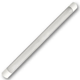 Mega LED - LED Flat Linear Compact Light - Beam Angle 120º, 4200K, 900 Lumens