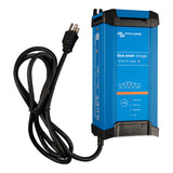Victron Energy Blue Smart IP22 Battery Charger, 12V, 120V, Bluetooth, Dry Mount